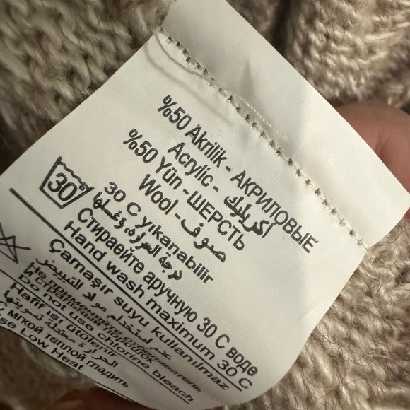 Rosa Sweater duster cardigan - Picture 3 of 4